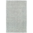 thumbnail image 1 of 9â€™ x 12â€™ Navy and Ivory Grids Area Rug, 1 of 5