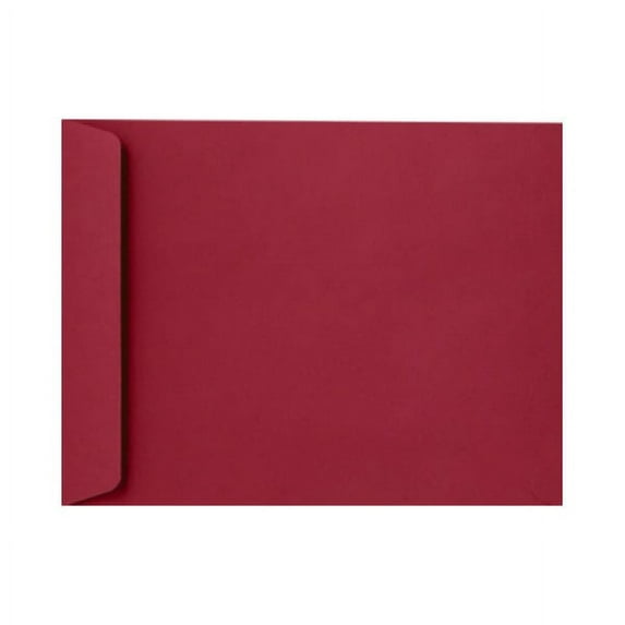 9 x 12 Open End Envelopes - Gold Metallic (1000 Qty.)
