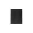 thumbnail image 1 of 9 x 12 Open End Envelopes w/Peel & Press - 80lb. Midnight Black (1000 Qty.), 1 of 1