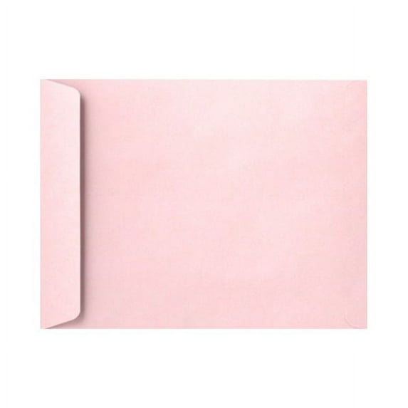 9 x 12 Open End Envelopes w/Peel & Press - Chocolate Brown (1000 Qty.)