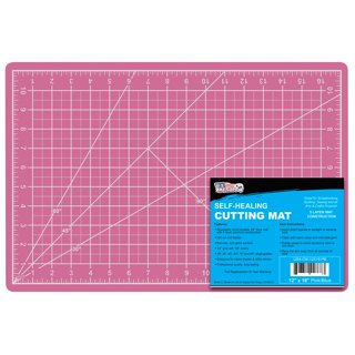 Glass Cutting Mat – Kit 'N' Caboodle