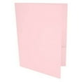thumbnail image 1 of 9 x 12 Presentation Folders - Candy Pink (1000 Qty.), 1 of 1