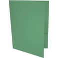 thumbnail image 1 of 9 x 12 Presentation Folders - Holiday Green (1000 Qty.), 1 of 1