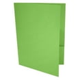 thumbnail image 1 of 9 x 12 Presentation Folders - Limelight (250 Qty.), 1 of 1