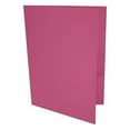 thumbnail image 1 of 9 x 12 Presentation Folders - Magenta (500 Qty.), 1 of 1