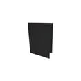 thumbnail image 1 of 9 x 12 Presentation Folders - Midnight Black (50 Qty.), 1 of 1