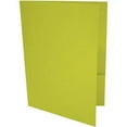 thumbnail image 1 of 9 x 12 Presentation Folders - Wasabi (500 Qty.), 1 of 1