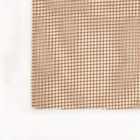 9 x 12 ft. Brown Non Slip Outdoor Rug Pad