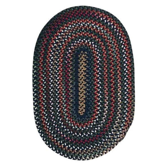9 x 12 ft. Chestnut Knoll Area Rug - Baltic Blue