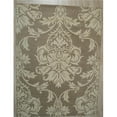 thumbnail image 1 of 9 x 12 ft. Modern Transitional Hand Tufted Area Rug - Light Brown, 1 of 1