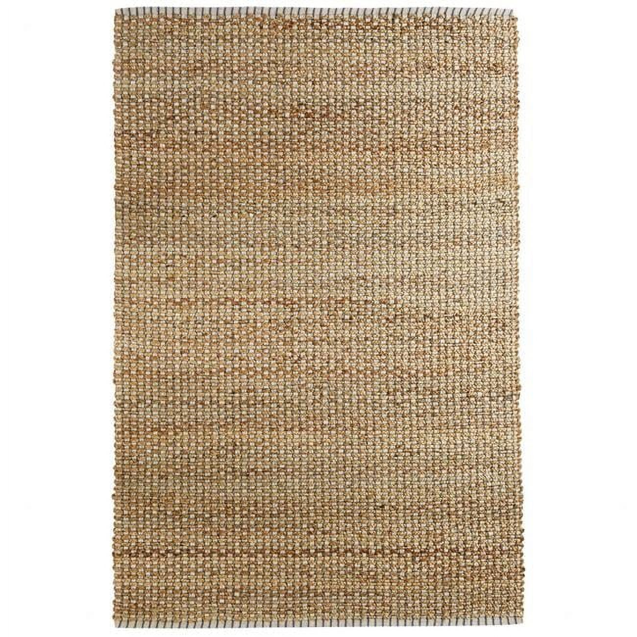 9 x 12 ft. Natural Braided Jute Area Rug - Natural - 9' x 12' - Walmart.com
