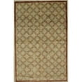 thumbnail image 1 of 9 x 12 ft. Ningxia Transitional Area Rug - Brown, 1 of 1