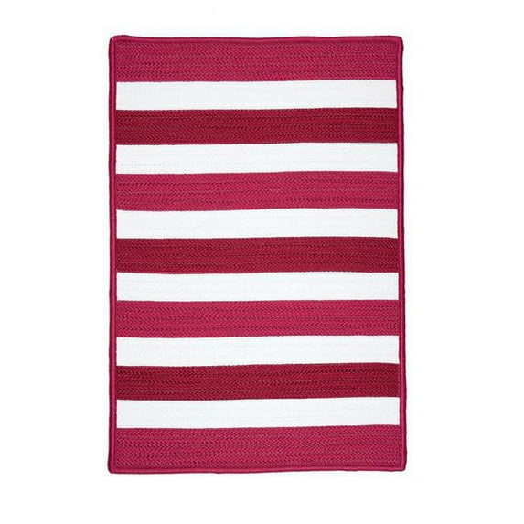 9 x 12 ft. Portico Striped Rug, Chile