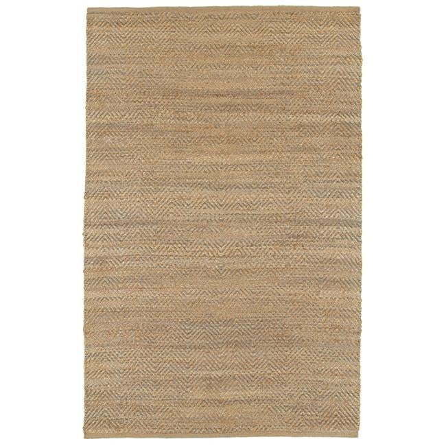 9’ x 12’ Tan and Gray Boho Chic Area Rug 9’ x 12’ Tan and Gray Boho Chic Area Rug