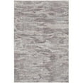 thumbnail image 1 of 9 x 12 ft. Tan Taupe & Gray Abstract Power Loom Distressed Stain Resistant Rectangle Area Rug - Tan Taupe and Gray, 1 of 1