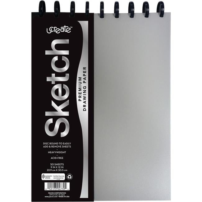 9 x 12 in. Construction Paper, Pack of 50