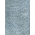 thumbnail image 1 of 9' x 13' Polyester Seafoam Heather Area Rug, 1 of 5