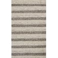 thumbnail image 1 of 9' x 13' Wool Grey or  White Area Rug, 1 of 6