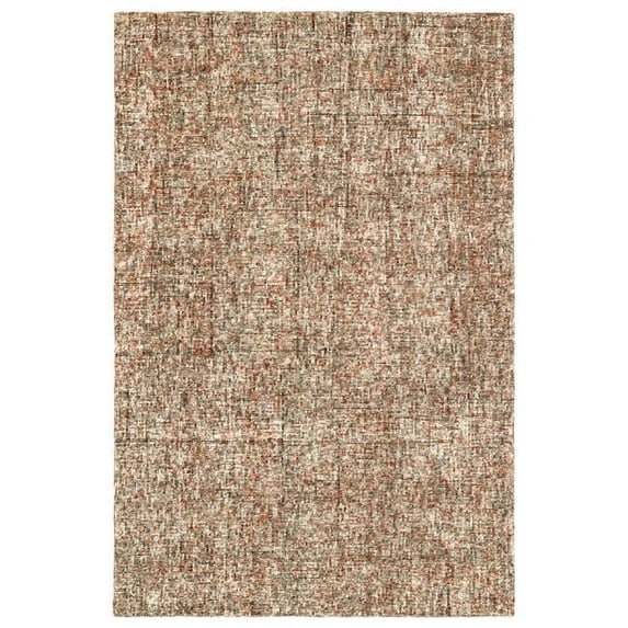 9 x 13 ft. CS5 Calisa Rectangle Area Rug, Kaleidoscope