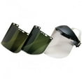 thumbnail image 1 of 9 x 15.5 in. 9154 Chin Visor - Clear, 1 of 2
