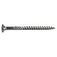 thumbnail image 1 of 9 x 2-1/2" 316 Stainless Steel Star Drive Saberdrive Deck Screws, 1 of 1