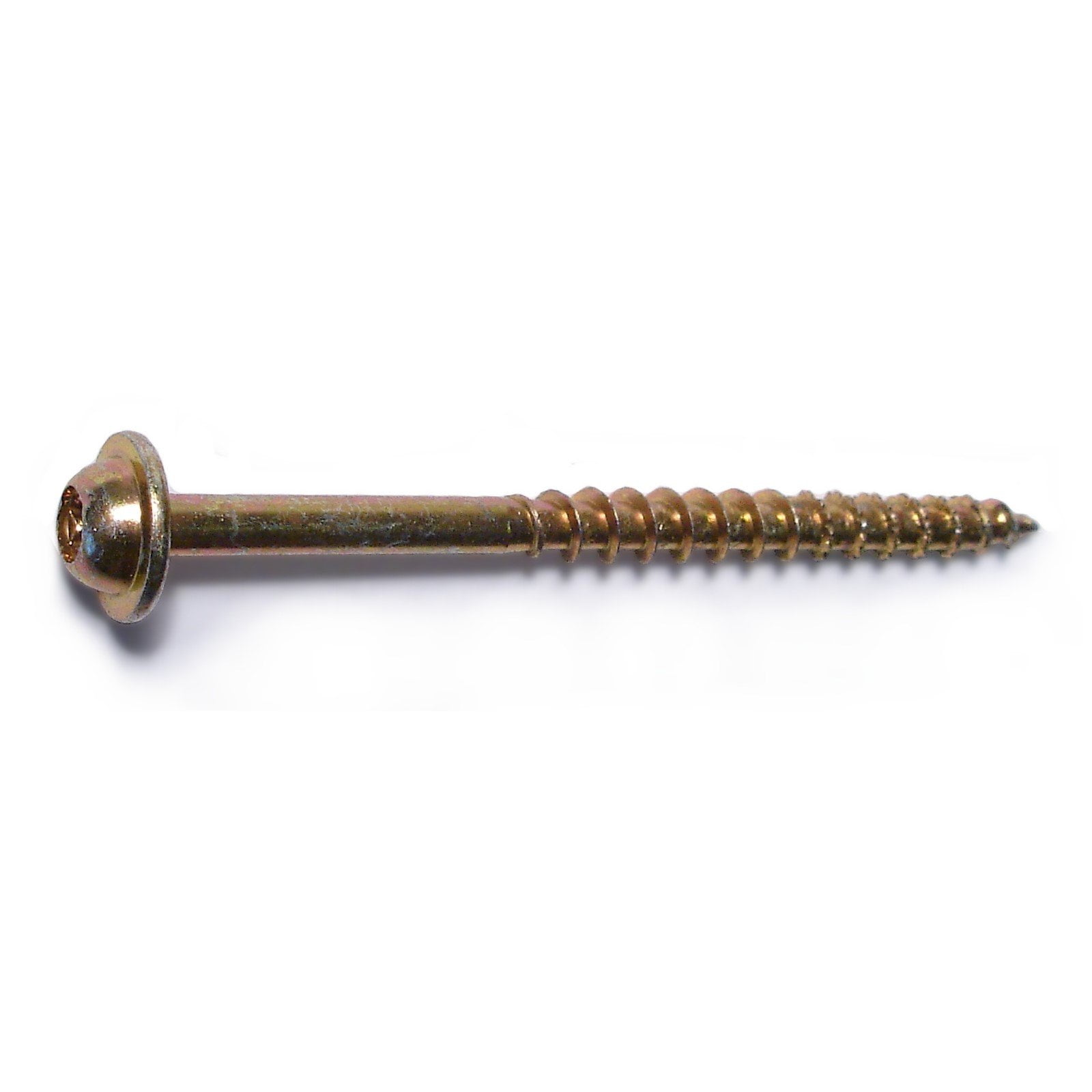 Midwest Fastener Carriage Bolt, Square Neck, 18 (Coarse), 3-1/2 In L, 18-8 Stainless Steel, 25 PK 50605 - View #4