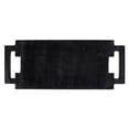 thumbnail image 1 of 9 x 22 in. Double Marble Board Square Handle, Black, 1 of 1
