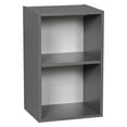 thumbnail image 1 of 9" x 24" Wall Cabinet-Single Door-Grey, 1 of 3