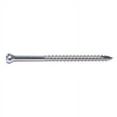 thumbnail image 1 of #9 x 3" 304 Stainless Star Drive Trim Head Screws WSTSS-035 (20 pcs.), 1 of 1