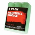 thumbnail image 1 of Wooster Genuine 9" Painter's Choice 3/8" Nap 6-Pack Roller Cover - R959-9, 1 of 2