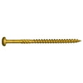 thumbnail image 1 of #9 x 3" Tan XL1500 Coated Steel Star Drive Pan Head Saberdrive Deck Screws, 1 of 1