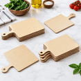 9 x 5.5 Inch Plywood Sublimation Boards with Handle, 12 Pack - Walmart.com