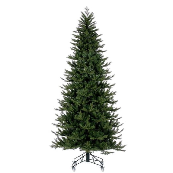 Vickerman G230880 9 ft. x 54 in. Washington Fraser Fir Christmas Tree - 3589 Tip Count