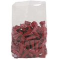 thumbnail image 1 of 9 x 6 x 18 in. - 1 Mil Gusseted Poly Bags - Pack of 1000, 1 of 1