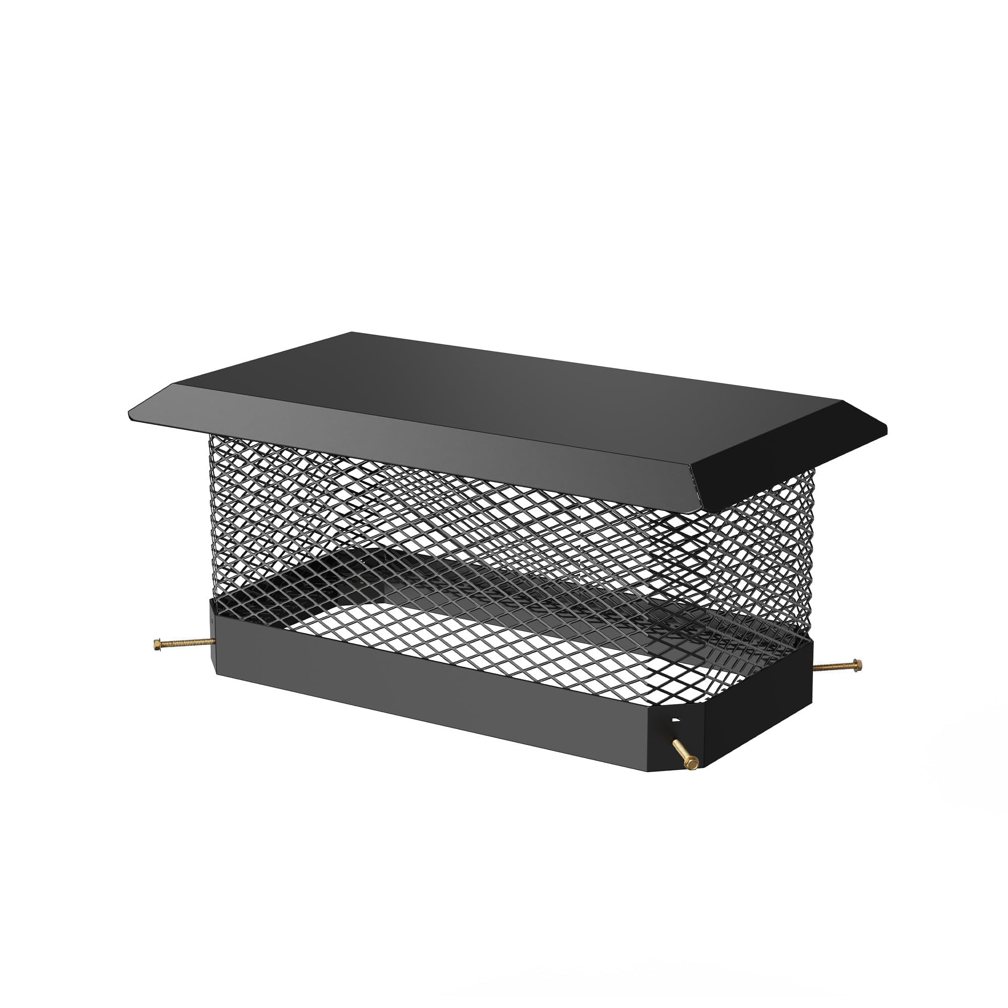 9" x 9" Chimney Cap Chimney Cover,Fireplace Chimney Caps for Outside ...