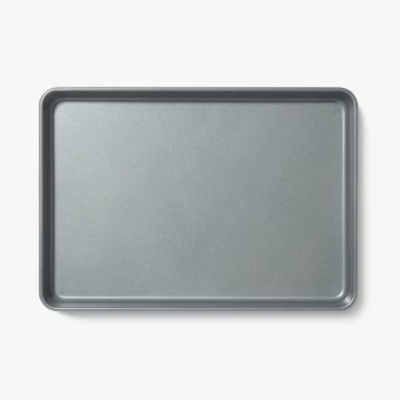 9"x13" Nonstick Aluminized Steel Small Cookie Sheet