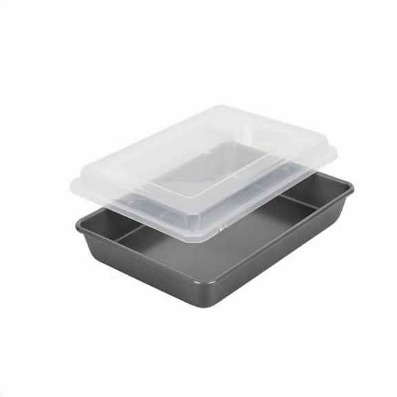 9"x13" Nonstick Ultra Bake Professional Baking Pan with Cover
