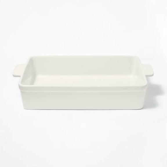 9"x13" Rectangle Stoneware Baking Dish