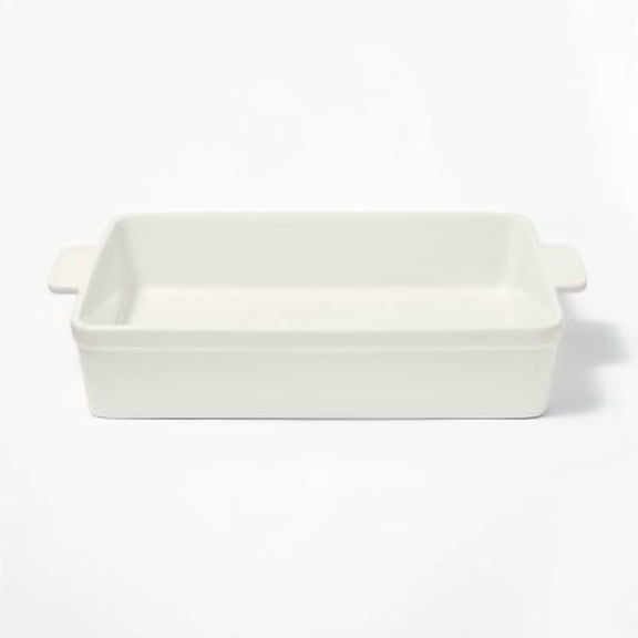 9"x13" Rectangle Stoneware Baking Dish