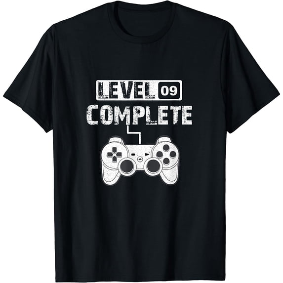 9 year Wedding Anniversary Gift ideas for Him, Her T-Shirt