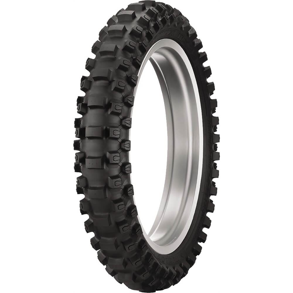 90/100-14 Dunlop Geomax MX33 Rear Tire