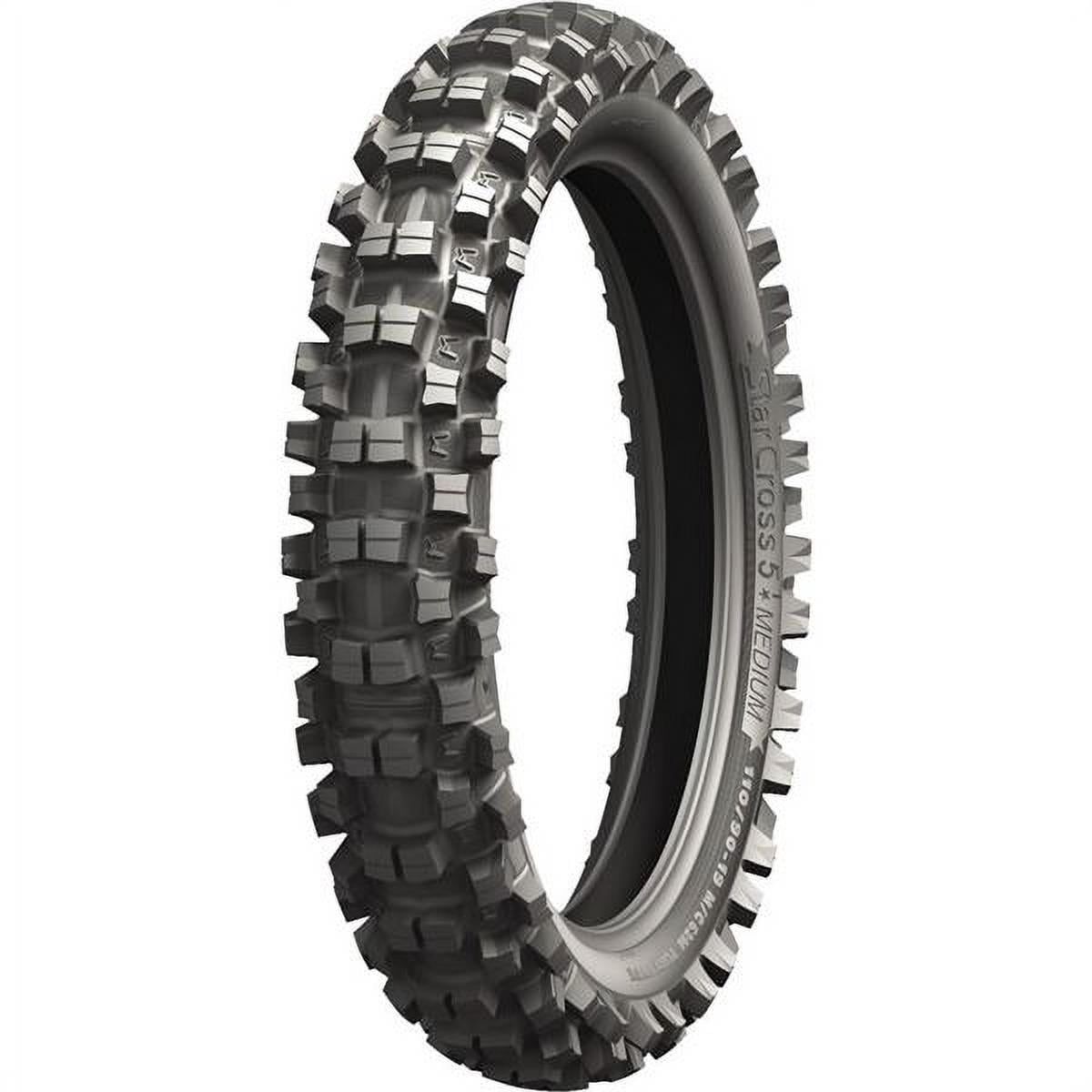 Michelin - 90/100-16 - Starcross 5 Medium Rear DirtBike Tire