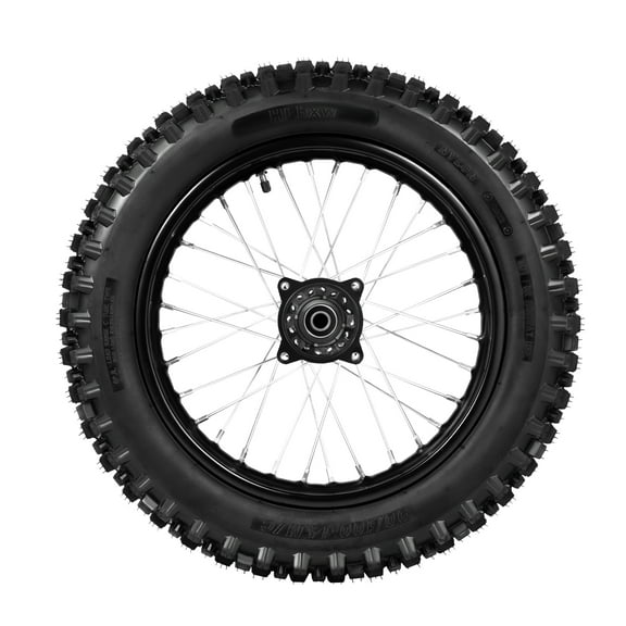 90/100 Off-Road Motorcycle Tire Explosion-Proof Rubber Tire with Enhanced Safety and Low-Noise Performance