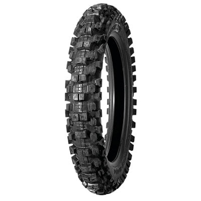 90/100x14 Bridgestone M404 Intermediate Terrain Tire for Suzuki DR-Z 125 2003-2009
