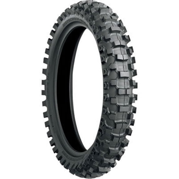 90/100x16 Bridgestone M204 Soft/Intermediate Terrain Tire for Suzuki RM100 2003-2004