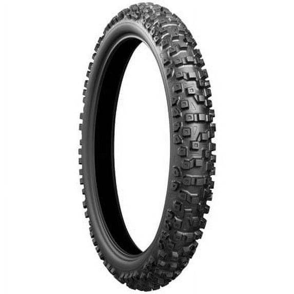 90/100x21 Bridgestone Battlecross X40 Hard Terrain Tire for Husaberg FE 501 2013-2014