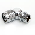 thumbnail image 1 of 90/110/360 Degree Swivel Hose Adapter 2nd Stage Scuba Diving Regulator Connector, 1 of 5
