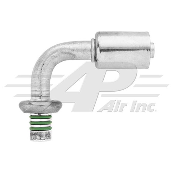 90 #12 Male Springlock