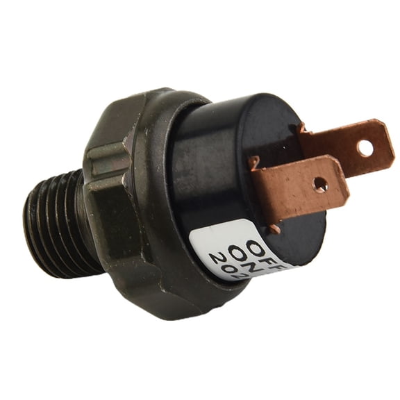 90-120PSI Air Pressure Switch Tank Mount Thread 1/4" NPT 12V/24V for Train Horn