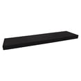 thumbnail image 1 of 90*15*2.5CM Threshold Ramp Non-slip Solid Rubber Black Can Be Cut Doorway Lane Bathroom, 1 of 14